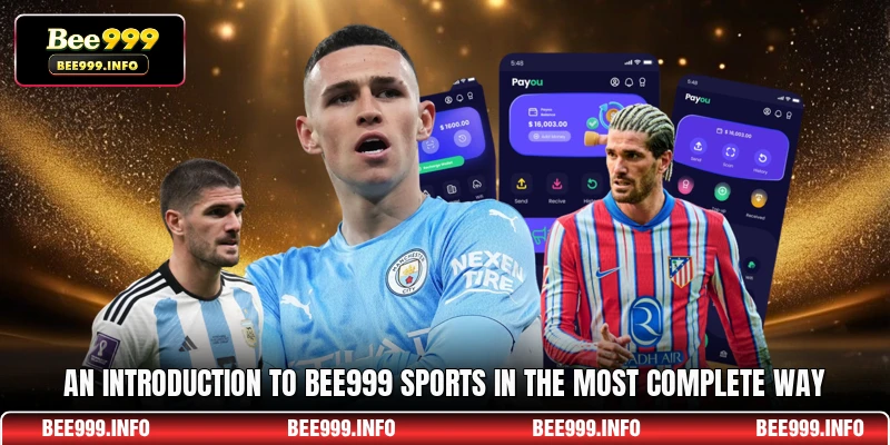 An introduction to Bee999 Sports in the most complete way