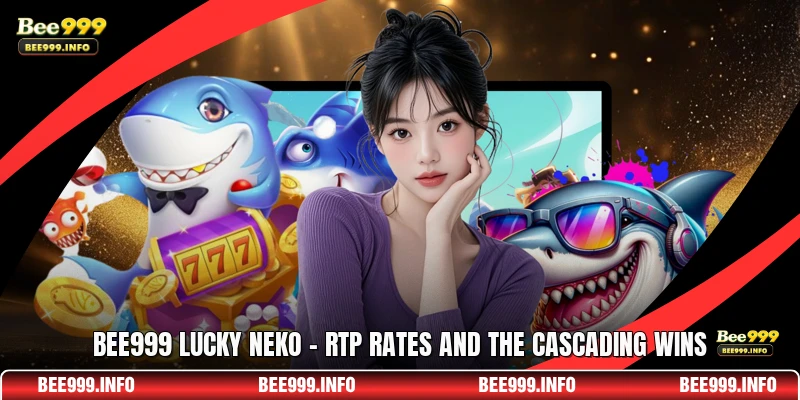 Bee999 Lucky Neko - RTP Rates And The Cascading Wins