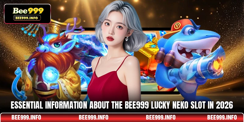 Essential information about the Bee999 Lucky Neko slot in 2026