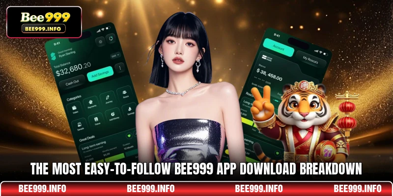 The most easy-to-follow Bee999 App download breakdown